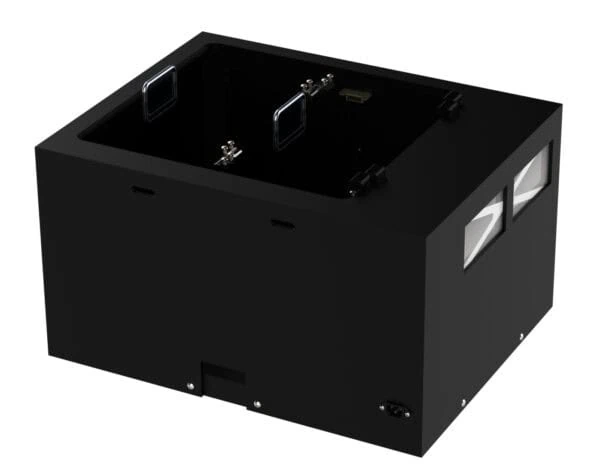 Printer Enclosure for Laser Jet and Ink Jet Printers DFP400P - Image 4