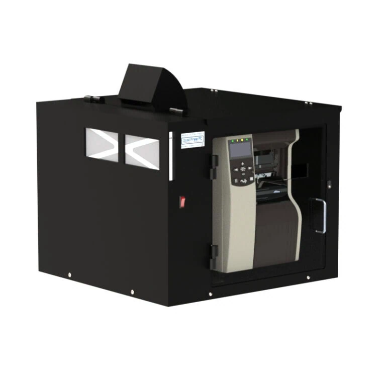 Creating Custom Printer Enclosures for Factory Environments – A Case Study