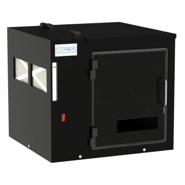 CAB Barcode Label Printer Enclosure - Image 3