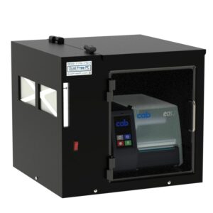 CAB Barcode Label Printer Enclosure