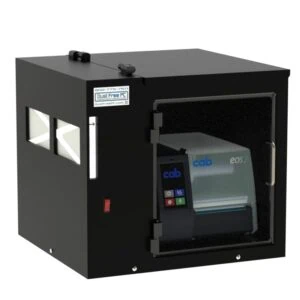 CAB Barcode Label Printer Enclosure