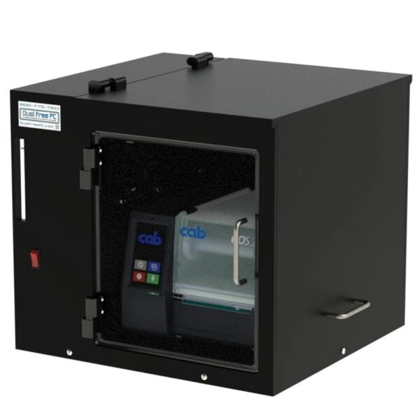 CAB Barcode Label Printer Enclosure - Image 2