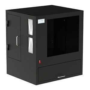 Environmental Table-Top Computer Workstation Enclosure - DFP200MKS