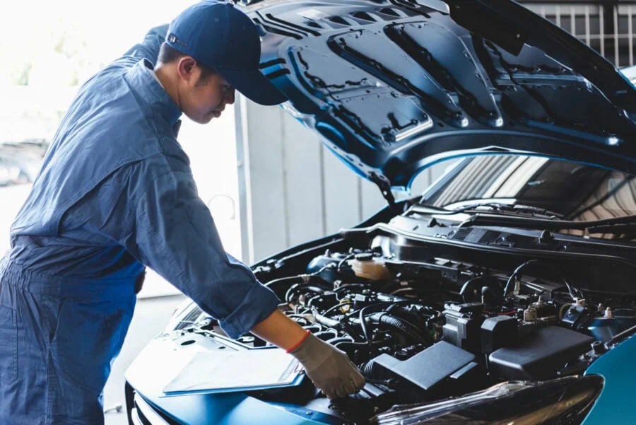 Auto Repair Shop