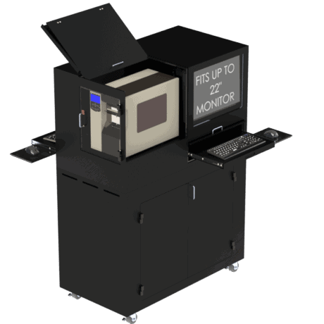 Workstation Enclosures - Dust Free PC American-Made PC Enclosures