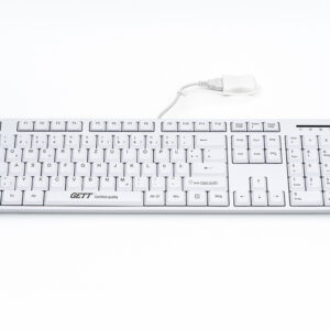 CleanTypeB. Easy Basic keyboard
