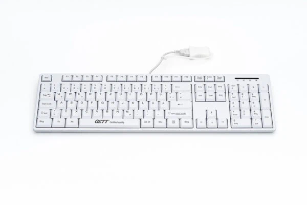 CleanTypeB. Easy Basic keyboard