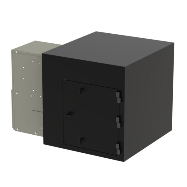 Safeguard your Keyence MD-U2000 controller from heat and moisture in a sealed, air-conditioned washdown enclosure