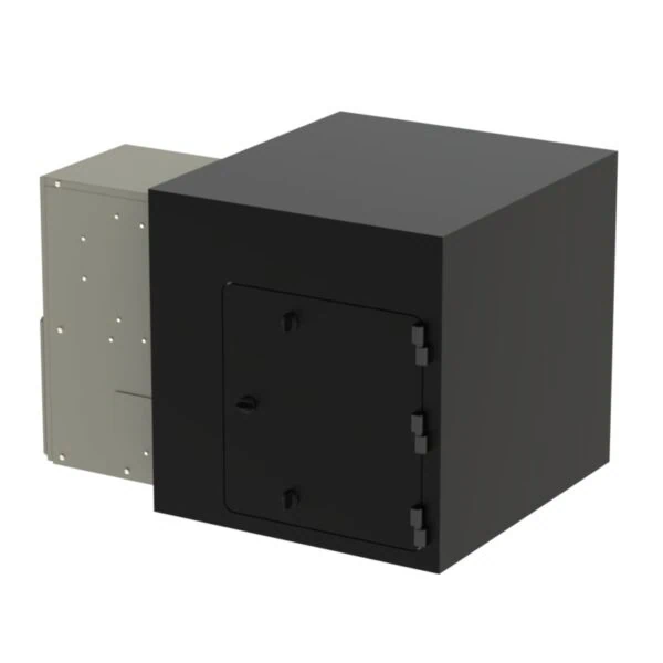 Safeguard your Keyence MD-U2000 controller from heat and moisture in a sealed, air-conditioned washdown enclosure