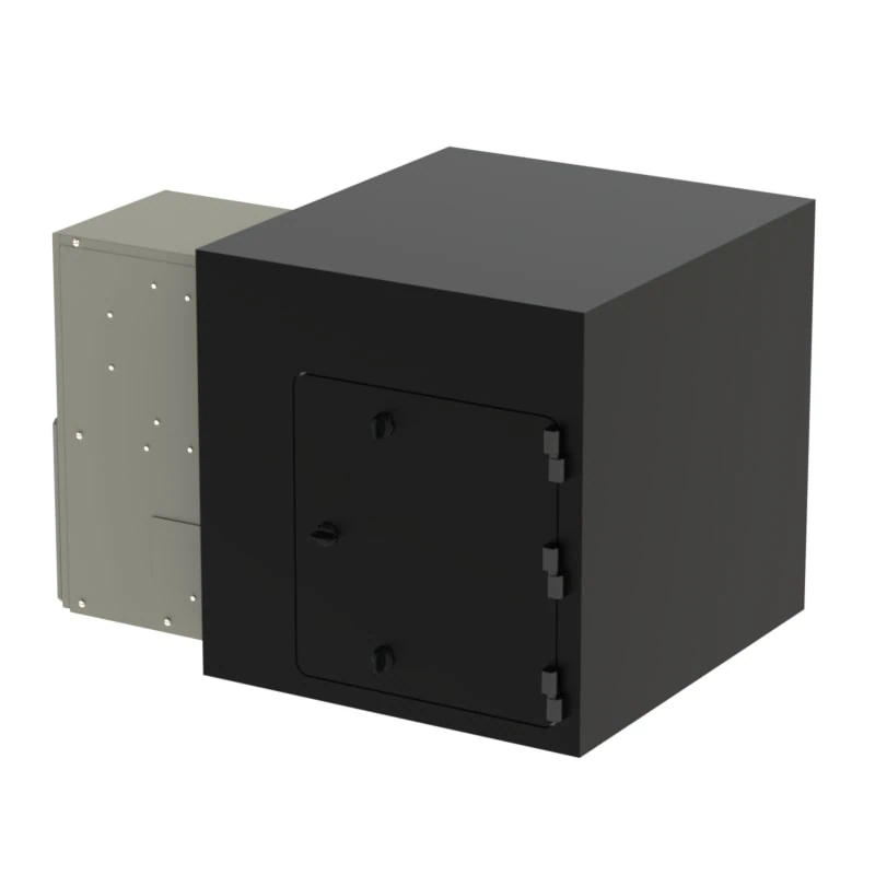 Safeguard your Keyence MD-U2000 controller from heat and moisture in a sealed, air-conditioned washdown enclosure