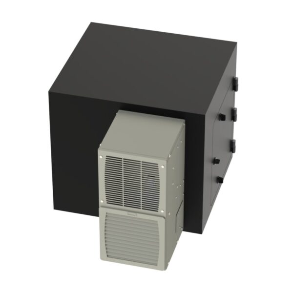 Environmental Control Enclosure for Washdown Areas
