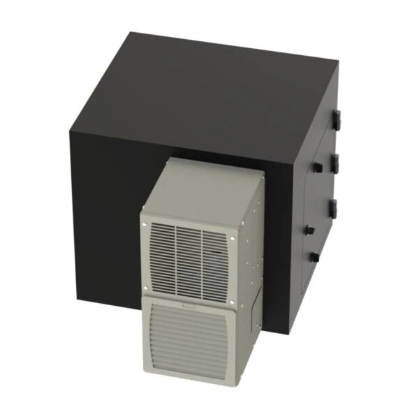 Environmental Control Enclosure for Washdown Areas