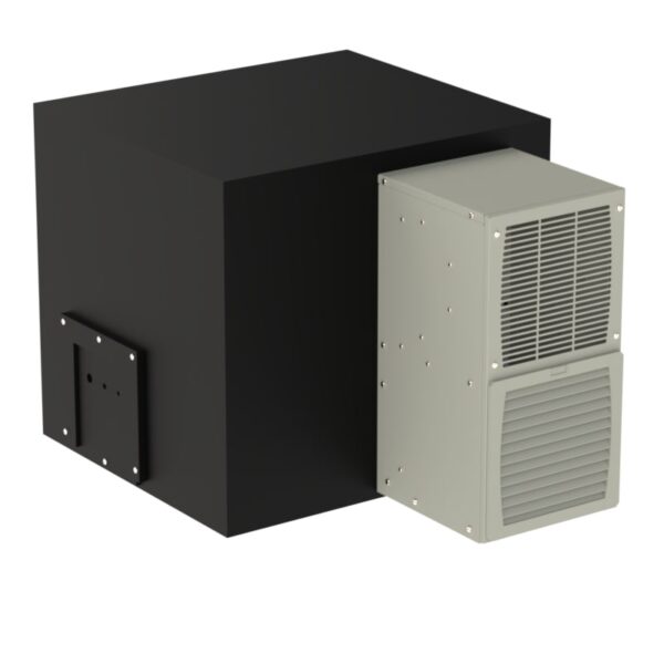 Cool & Clean: Air-Conditioned Washdown Cabinet