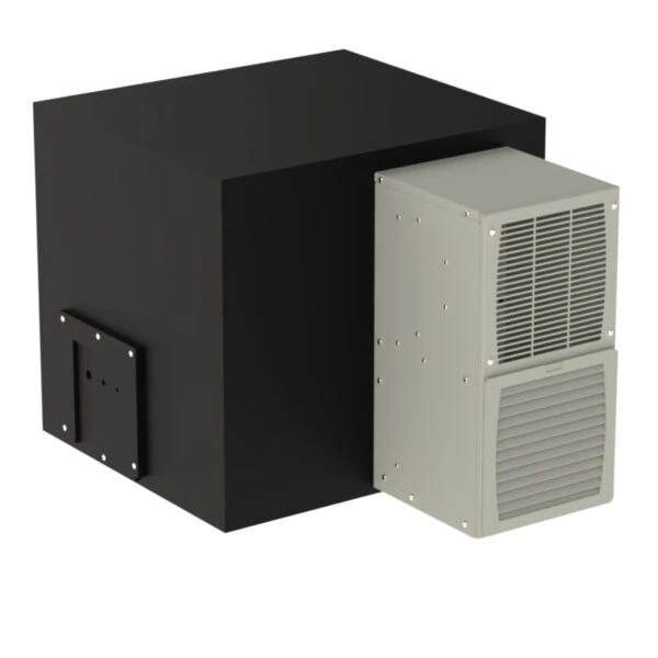 Cool & Clean: Air-Conditioned Washdown Cabinet