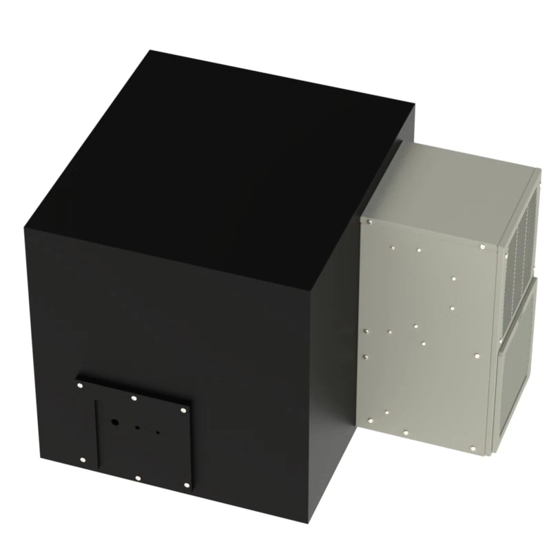 Air-Conditioned NEMA-Rated Enclosure for Washdown Environments