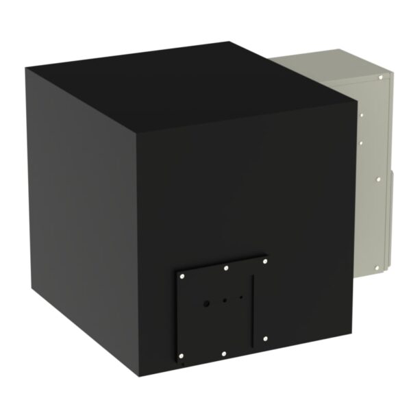 Washdown-Ready, Climate-Controlled Enclosure