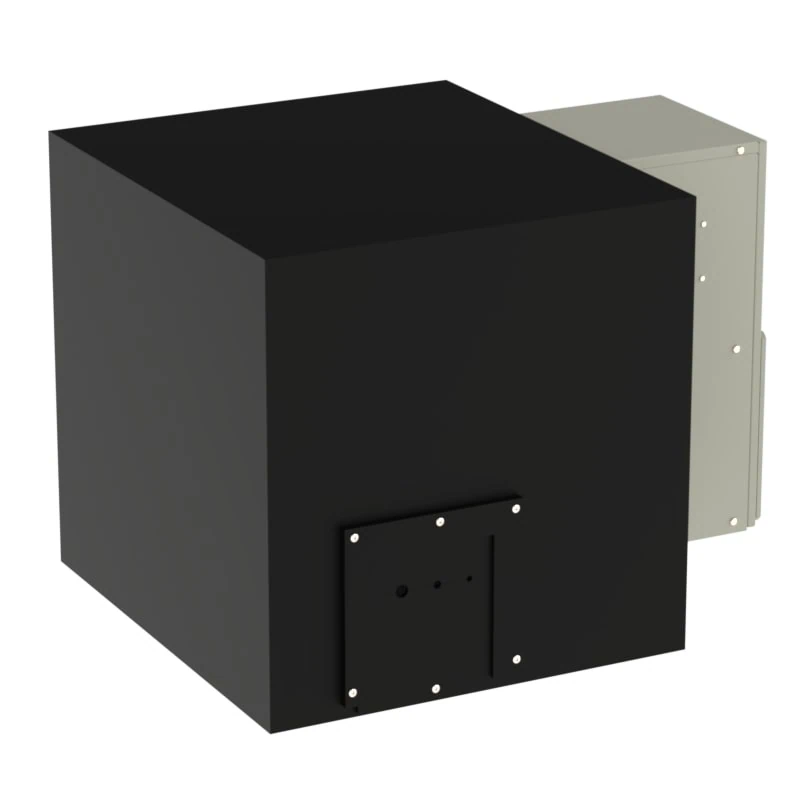 Washdown-Ready, Climate-Controlled Enclosure