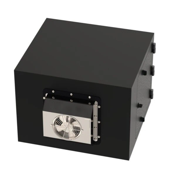 WD201MDU2K-ATA Washdown Air-Air Heat Exchange Controller Enclosure - Image 6