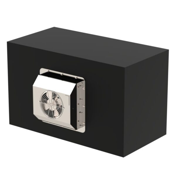 WD201MDU2K-LSR-ATA Washdown Air-Air Heat Exchange Laser Head Enclosure - Image 8