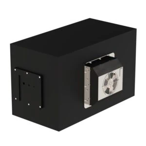 WD201MDU2K-LSR-ATA Washdown Air-Air Heat Exchange Laser Head Enclosure