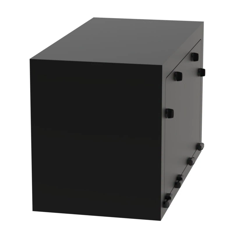 WD201MDU2K-LSR Washdown Fan/Filter Laser Head Enclosure - Image 6