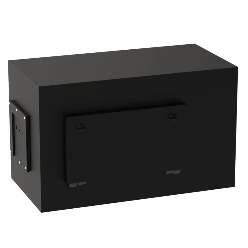 WD201MDU2K-LSR Washdown Fan/Filter Laser Head Enclosure - Image 3