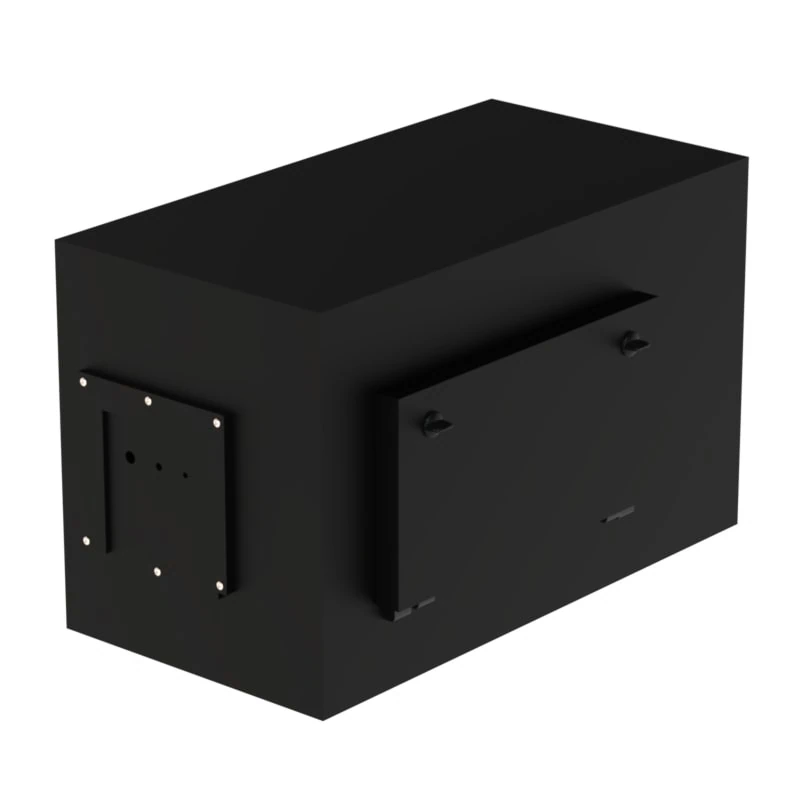 WD201MDU2K-LSR Washdown Fan/Filter Laser Head Enclosure - Image 2