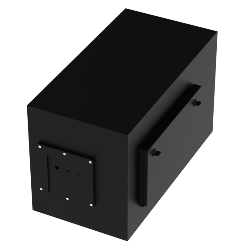 WD201MDU2K-LSR Washdown Fan/Filter Laser Head Enclosure - Image 8