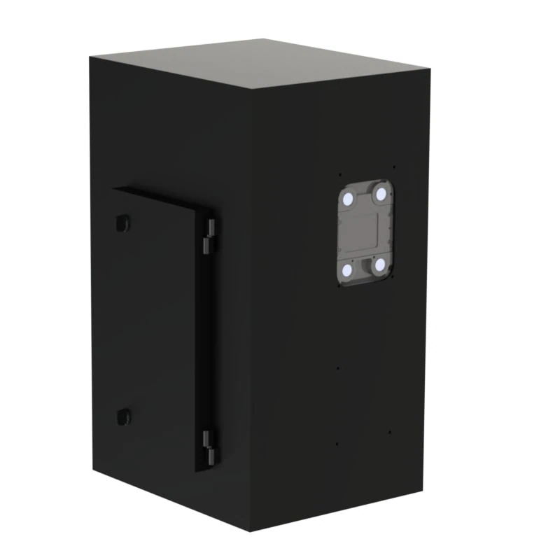 WD201MDU2K-LSR Washdown Fan/Filter Laser Head Enclosure - Image 7