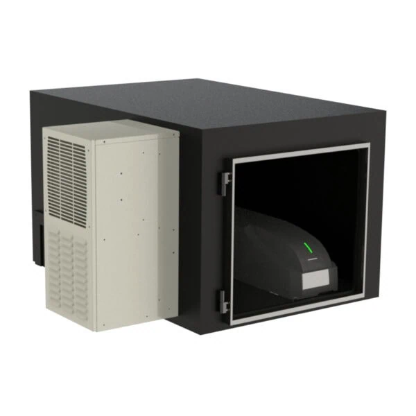 Air Conditioned Washdown Enclosure for MLZ9500 Laser WD201MLZ-HRZ-PF - Image 2