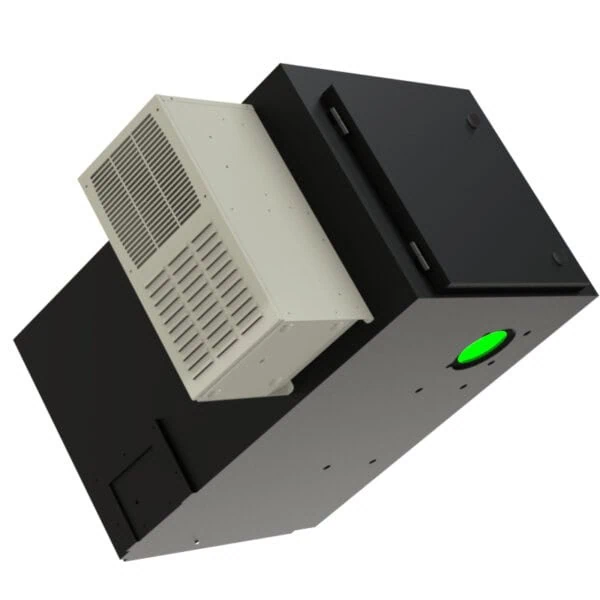 Air Conditioned Washdown Enclosure for MLZ9500 Laser WD201MLZ-HRZ-PF - Image 3