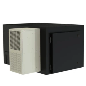 Air Conditioned Washdown Enclosure for MLZ9500 Laser WD201MLZ-HRZ-PF
