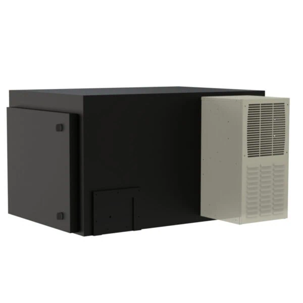 Air Conditioned Washdown Enclosure for MLZ9500 Laser WD201MLZ-HRZ-PF - Image 5