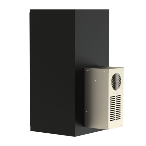WD201MLZ-VRT-PF Air Conditioned Washdown Enclosure - Image 6