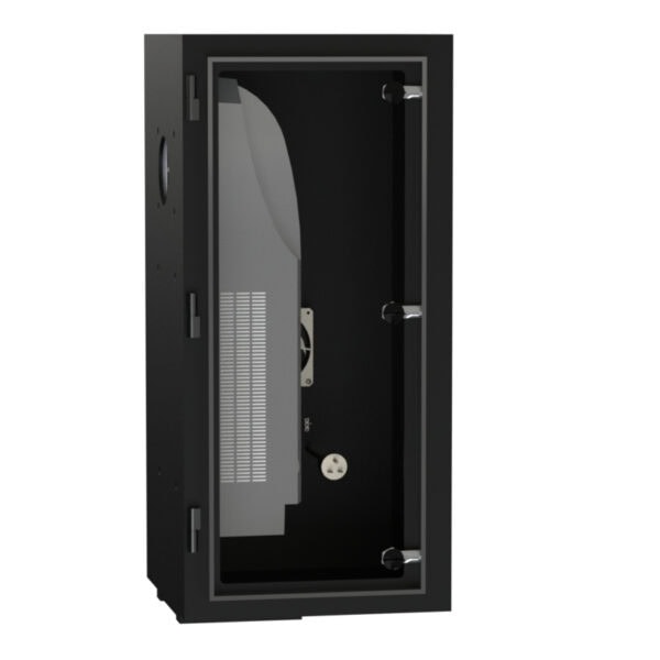 WD201MLZ-VRT-PF Air Conditioned Washdown Enclosure - Image 3