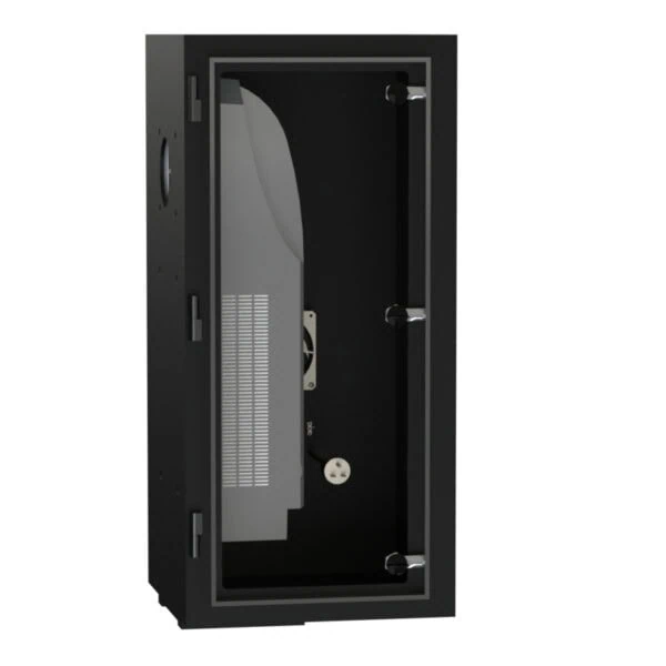 WD201MLZ-VRT-PF Air Conditioned Washdown Enclosure - Image 3