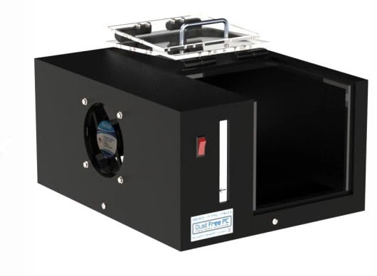 Laser Printer Enclosures for a Safer Workplace