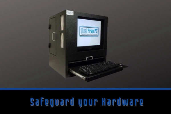 Safeguarding Production Floor Hardware