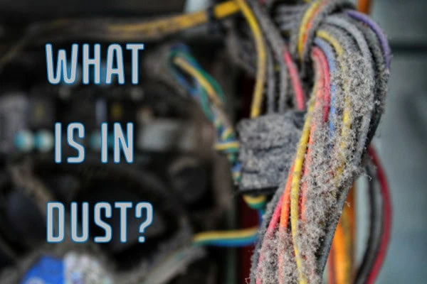 The Degrading Factor of Dust on Electronic Health