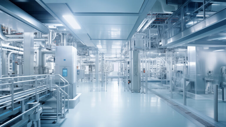 Custom Printer Enclosures for Pharmaceutical Cleanrooms